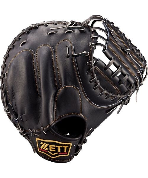 【美品】ZETT 一般軟式キャッチャーミット ソフトステア 軟式キャッチャーミット ソフトステア 捕手用 | 【ZETT】ゼット