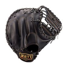ゼット(zett)の硬式グラブ コウシキキャッチミット(プロステイタス)2501