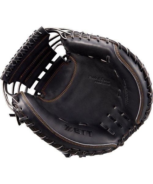 硬式グラブ コウシキキャッチミット(プロステイタス)2501 | ゼット