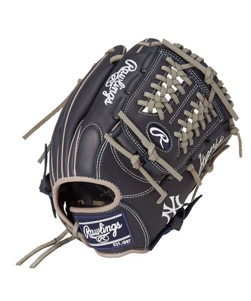 Rawlings ジュニア軟式 HYPER TECH MLB パドレス ローリングス軟式内