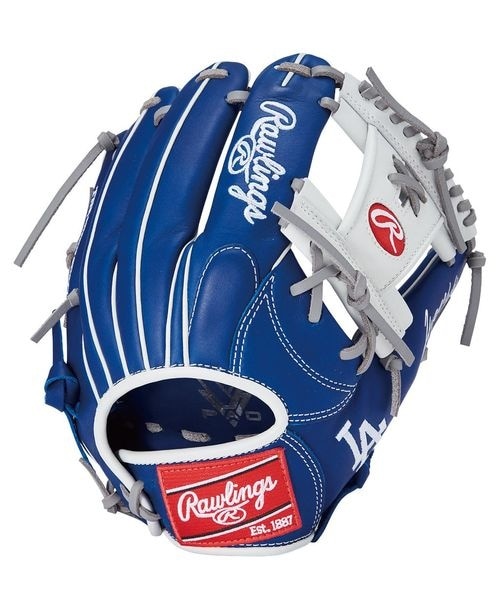 ローリングス Rawlings ハイパーテック R9 美品 内野用 軟式グローブ ジュニア HYPER TECH R9 SERIES [オールラウンド用] サイズS