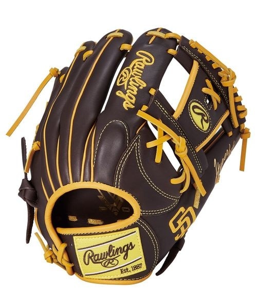 軟式グラブ 軟式用ミズノプロA51 内野手用：サイズ9 | ミズノ