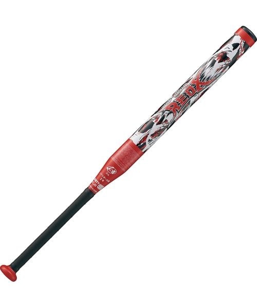 ソフトボール用バット ソフト3ゴウ アルミバットRED-X | ゼット