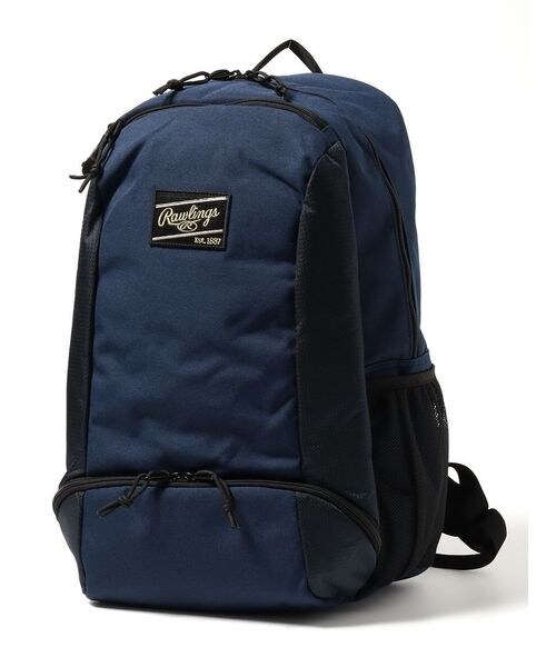 ローリングス（rawlings）/デイパック チームバックパック 42L − ネイビー デイパック チームバックパック 42L - ネイビー | ローリングス