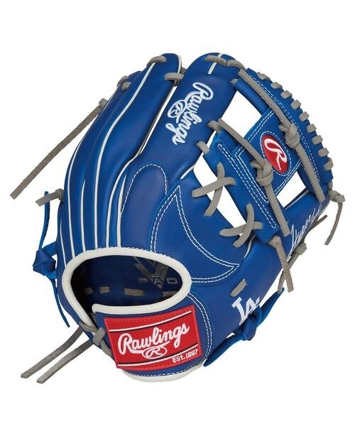 [}C]Ou WjA HYPER TECH MLB TEAM(nCp[ebNGGr[`[)/[OXirawlingsj LAD