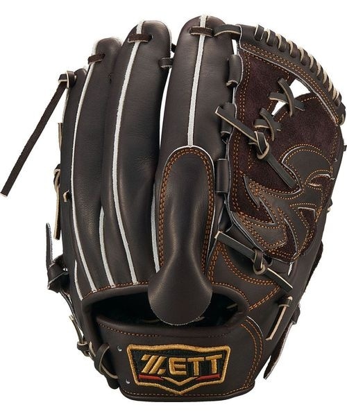 硬式グラブ 硬式 HOH JAPAN(エイチオーエイチジャパン)K54 - キャメル