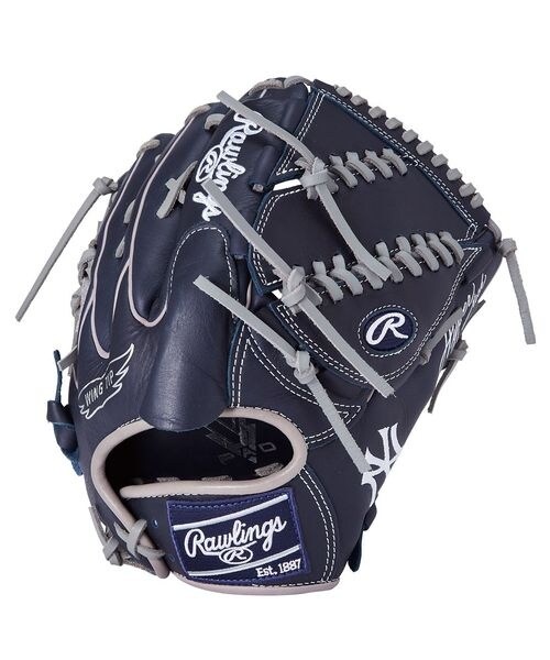 [}C]Ou  HYPER TECH MLB TEAM(nCp[ebNGGr[`[)A15W/[OXirawlingsj NYY