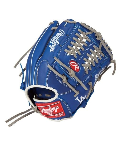 [}C]Ou WjA HYPER TECH MLB TEAM(nCp[ebNGGr[`[)/[OXirawlingsj LAD