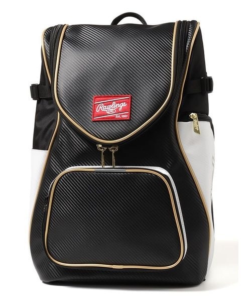 ローリングス（rawlings）/デイパック チームバックパック 42L − ネイビー デイパック チームバックパック 42L - ネイビー | ローリングス