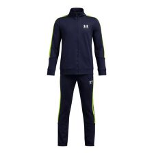 ウォームアップ UA ICON KNIT TRACK SUIT
