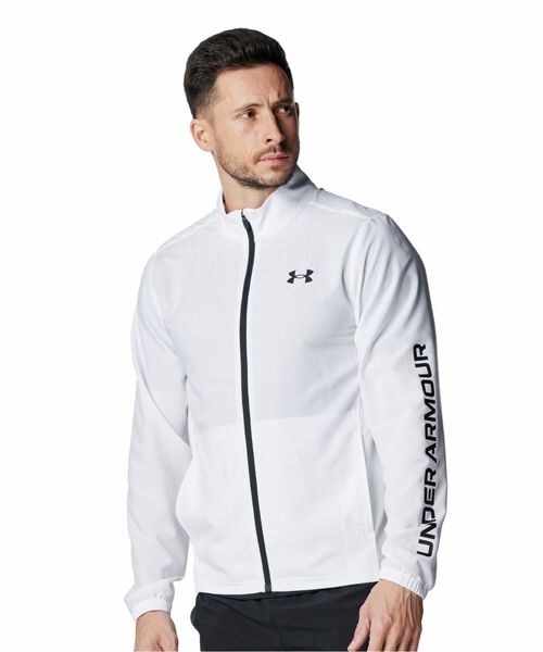 [}C]WPbg UA FRESH WOVEN FZ/A_[A[}[iUNDER ARMOUR j White ^ ^