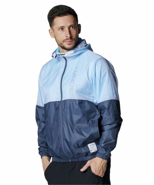 [}C]WPbg UA MOTIVATE JKT/A_[A[}[iUNDER ARMOUR j Ether Blue ^ ^