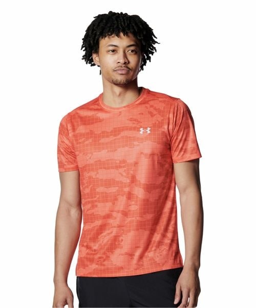 [}C]V[gX[uTVc UA SPEED STRIDE SS PRINTED/A_[A[}[iUNDER ARMOUR j Fire ^ ^