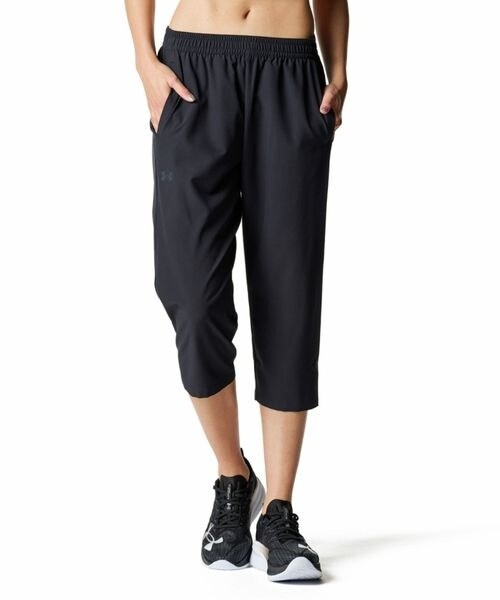アンダーアーマー UNDER ARMOUR F24 UA TRICOT WOVEN PANT ボトムス