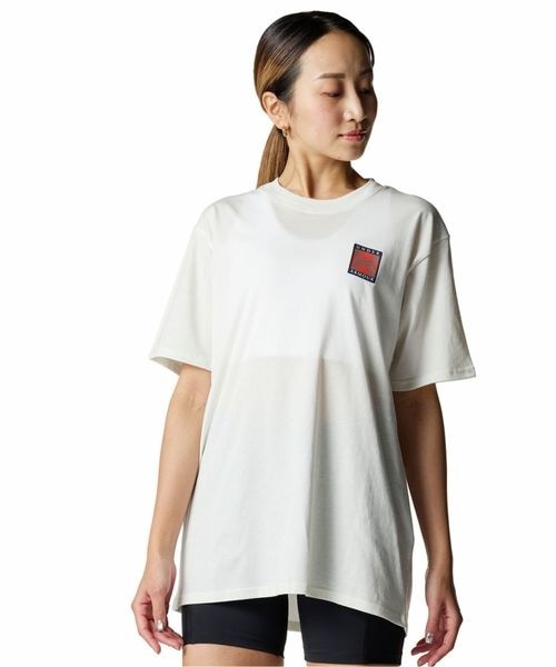 [�}���C]���f�B�[�X�A�p���� UA RUN 96 Cotton SS T/�A���_�[�A�[�}�[�iUNDER ARMOUR �j White Quartz / /