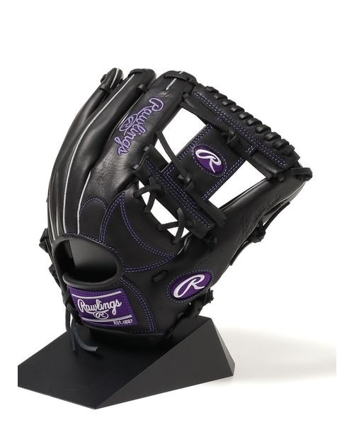 ローリングス（rawlings）/ソフトボールグラブ ソフト HYPER TECH R2G(ハイパーテックアールツージー)R34−ブラ ソフトボールグラブ ソフト HYPER TECH R2G(ハイパーテックアール