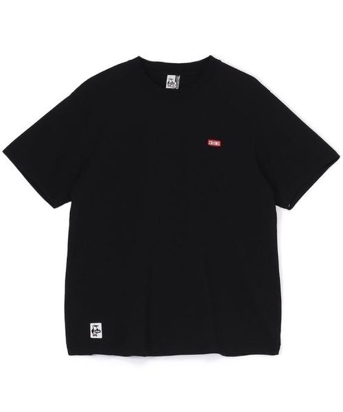 [}C]VcE|Vc  Hip T-Shirt/`XiCHUMSj Black