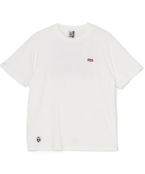 [}C]VcE|Vc  Hip T-Shirt/`XiCHUMSj White