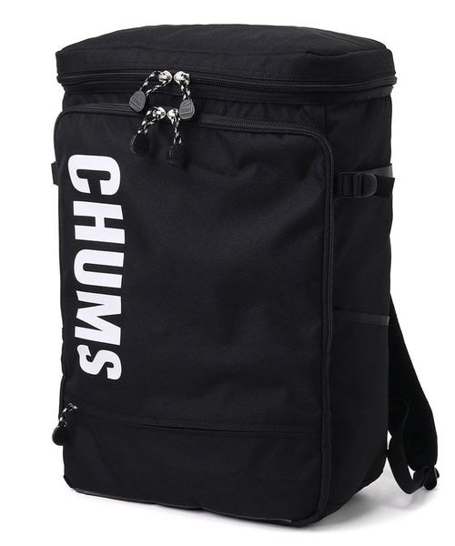 チャムス(CHUMS) バックパック SLCワークデイパック BLACK リュック・バックパック SLC WORK DAY PACK (SLC ワーク