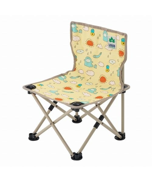 ロゴス(LOGOS) SNOOPY タイニーチェア-BA 86001095 カー