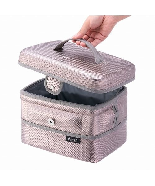 ソフトクーラー(～10L) ハイパー氷点下クーラー・スリップリッド