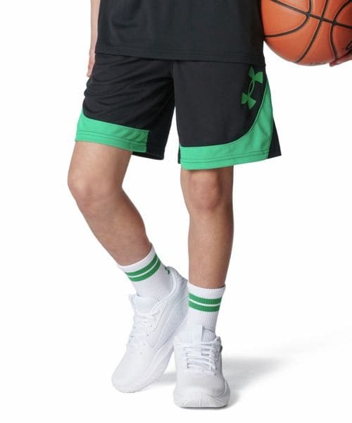 [}C]vNeBXV[c UA Baseline Shorts/A_[A[}[iUNDER ARMOUR j Black ^ ^ Tidal Gre