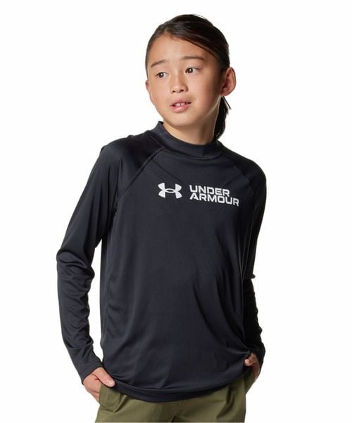 USA限定モデル☆Under Armour☆消臭機能☆半袖ケイジジャケット☆S