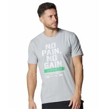 Tシャツ UA PERFORMANCE COTTON GRAPHIC SS