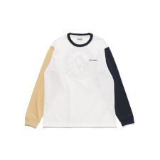 長袖Tシャツ（ロンT） アーバンハイクグラフィックロングスリーブTシャツ
