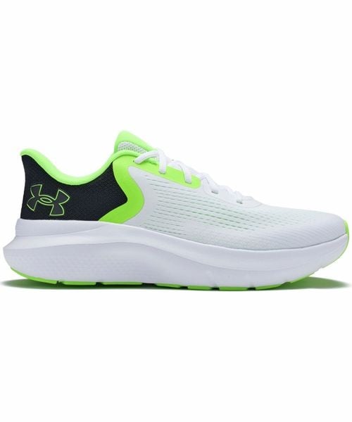[}C]ʃi[ UA Charged Rogue 5/A_[A[}[iUNDER ARMOUR j White ^ Black ^ Hype