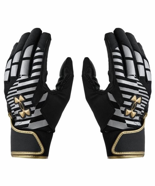 [}C] UA CLEAN UP PRO BG/A_[A[}[iUNDER ARMOUR j Black ^ Silver ^ Met