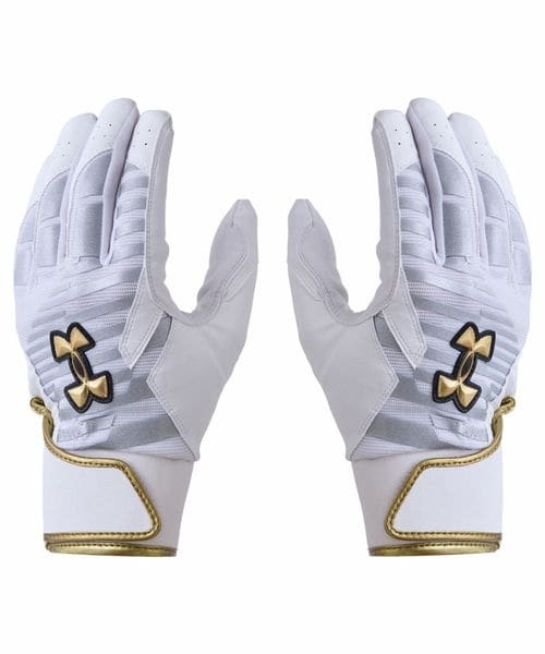 [}C] UA CLEAN UP PRO BG/A_[A[}[iUNDER ARMOUR j White ^ Silver ^ Met