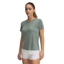 アンダーアーマー(UNDER ARMOUR )のショートスリーブTシャツ UA Launch Camo Shortsleeve