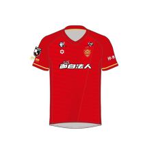 ジャンキー(JUNKY)のその他サッカーライセンス FC琉球 25 オーセンティックユニフォーム1st FP(FC RYUKY