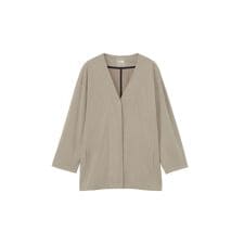 長袖Tシャツ（ロンT） Tech Lounge Cardigan (テックラウンジカーディガン)
