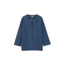 長袖Tシャツ（ロンT） Tech Lounge Cardigan (テックラウンジカーディガン)
