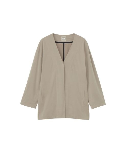 テックラウンジカーディガン ノースフェイス THE NORTH FACE (ザノースフェイス) Tech Lounge Cardigan #MENS