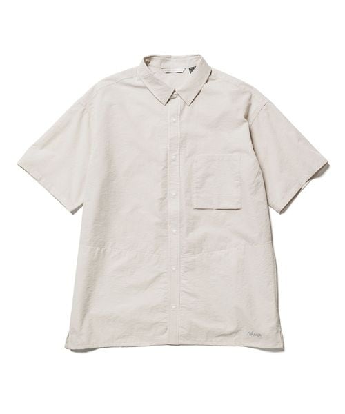 シャツ・ポロシャツ DotAir COMFY S／S SHIRT(ドットエアー コンフィー