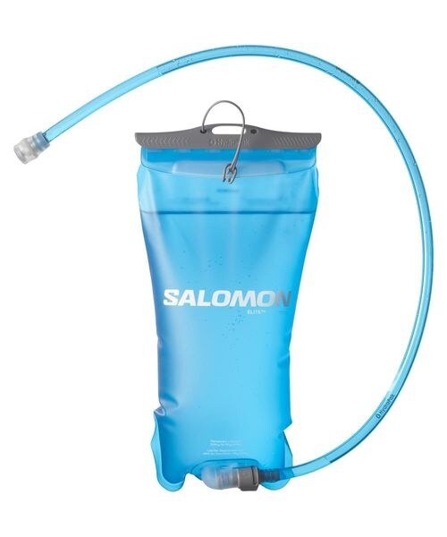 [}C]̑gbLOMA SOFT RESERVOIR 1.5L/TiSALOMONj Clear Blue^