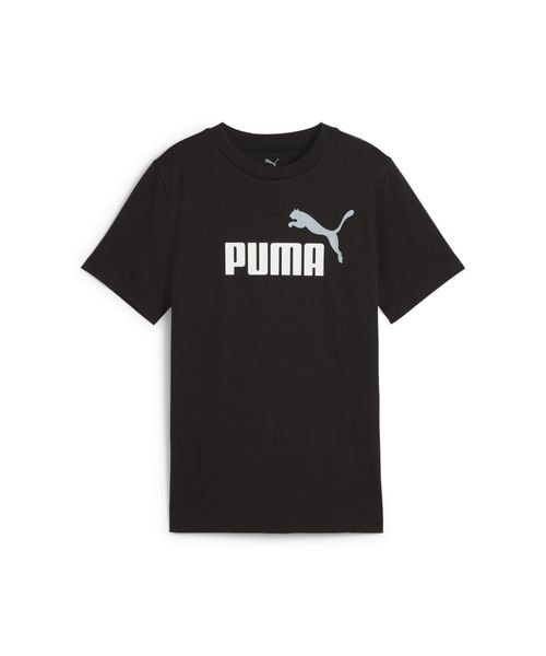 [}C]TVc ESS 2 COLOR NO.1 S TVc B/v[}iPUMAj PUMA BLACK