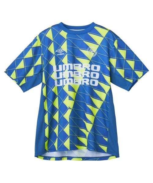 [�}���C]�v���N�e�B�X�V���c �yTHE THIRD by UMBRO�z�O���t�B�b�N�v���N�e�B�X�V���c/�A���u���iumbro�j BL00