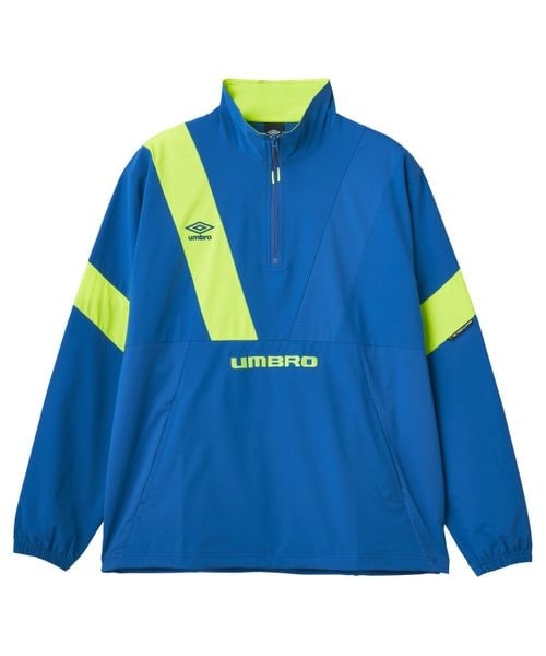 ウインドブレーカー 【THE THIRD by UMBRO】ウィンドジャケット