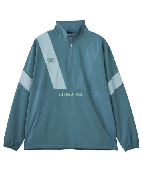 ウインドブレーカー 【THE THIRD by UMBRO】ウィンドジャケット