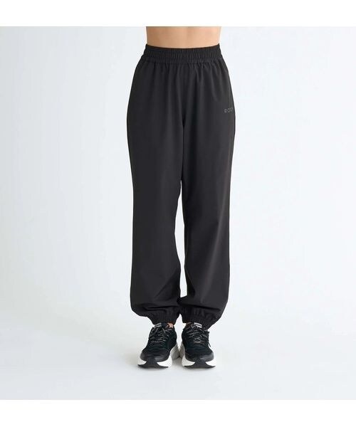 [}C]Opc MY 1ST ROXY PANTS/LV[iROXYj BLK