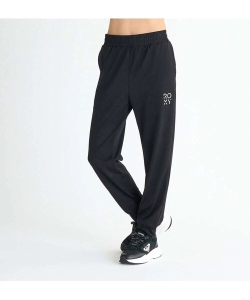 [}C]Opc YOU ARE ENOUGH PANTS/LV[iROXYj BLK