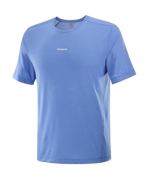 [}C]V[gX[uTVc SHKout CORE SS TEE M/TiSALOMONj ULTRAMARINE^