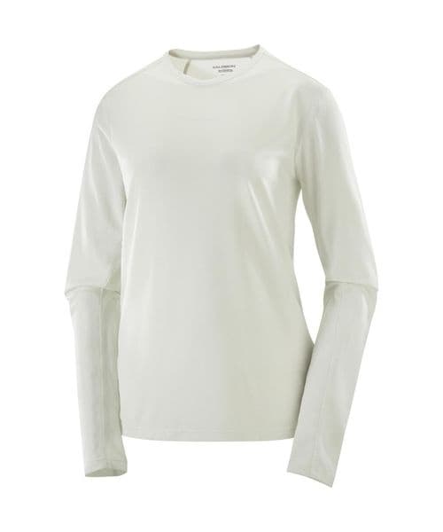 [}C]V[gX[uTVc SHKout CORE LS TEE W/TiSALOMONj ICICLE^