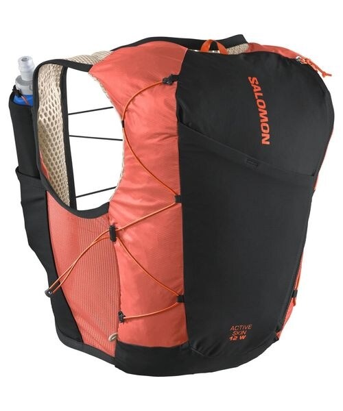 2024春夏】SALOMON/サロモン ACTIVE SKIN 12 Women's SET
