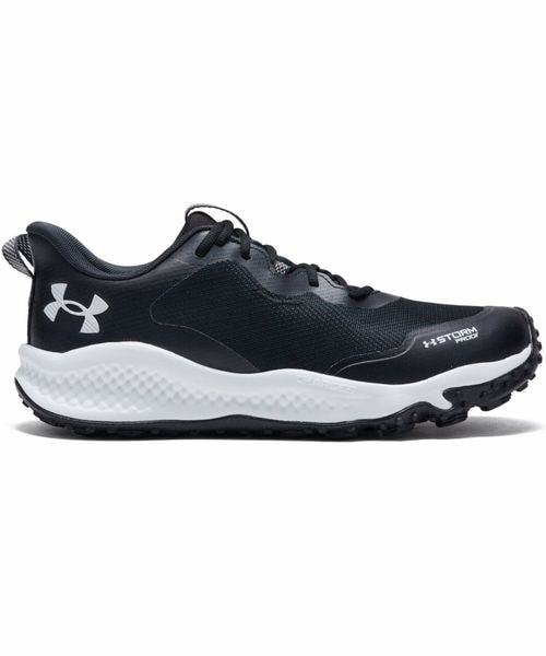 [}C]AEghAJWA UA Charged Maven Trail WP/A_[A[}[iUNDER ARMOUR j Black ^ Anthracite ^