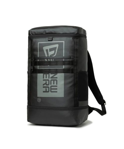 デイパック BOX PACK NE LOGO BLK 251 | ニューエラ(NEW ERA) | マルイ